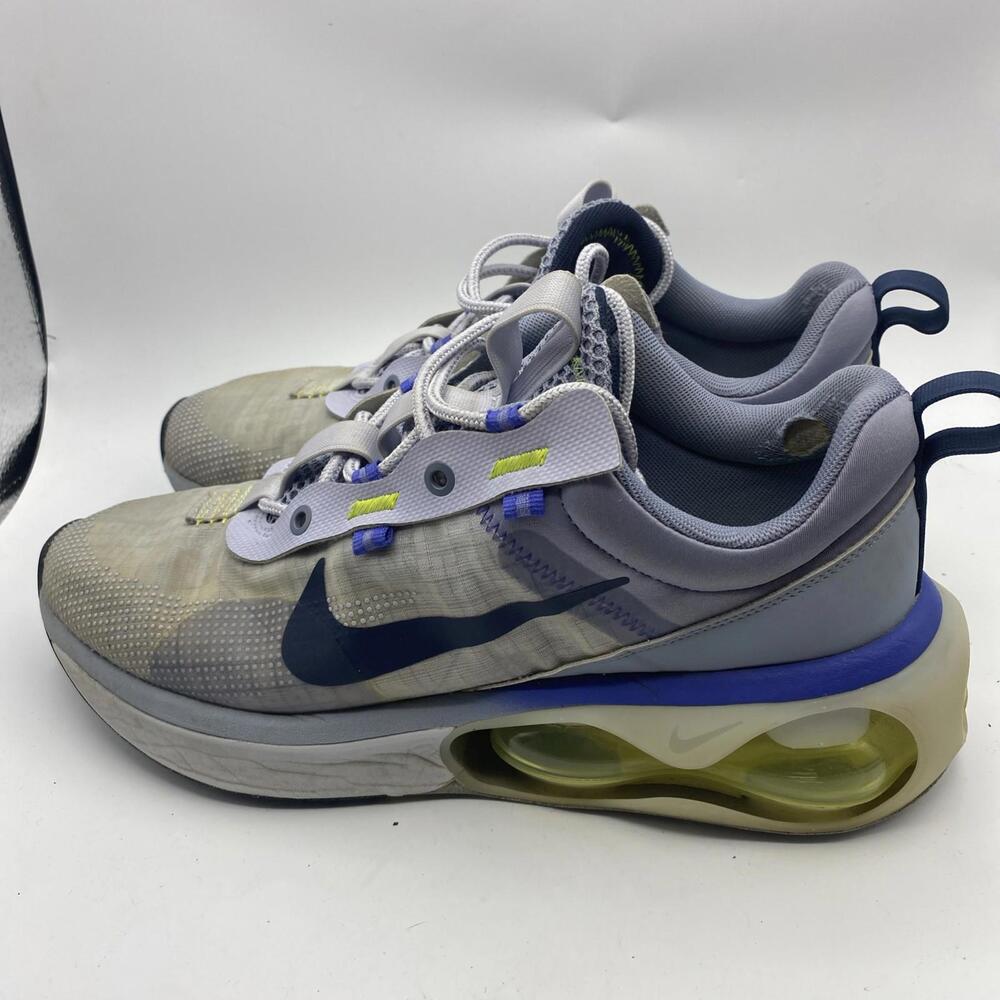 Men’s Nike Air Max 2021 Ghost Ashen Slate Size 11.5 no insoles - Picture 4 of 15